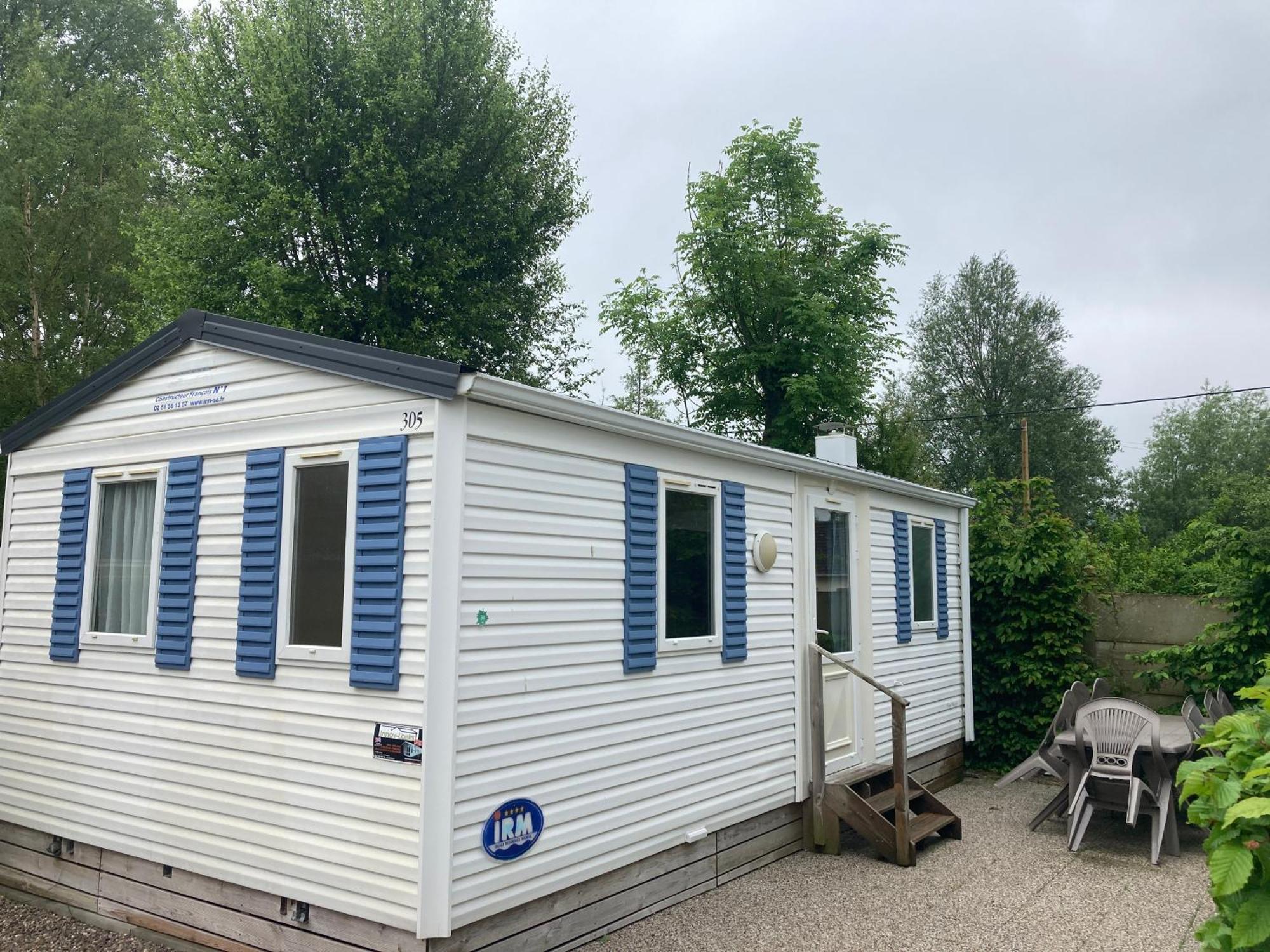 Camping L'Oree Des Caps Licques Buitenkant foto